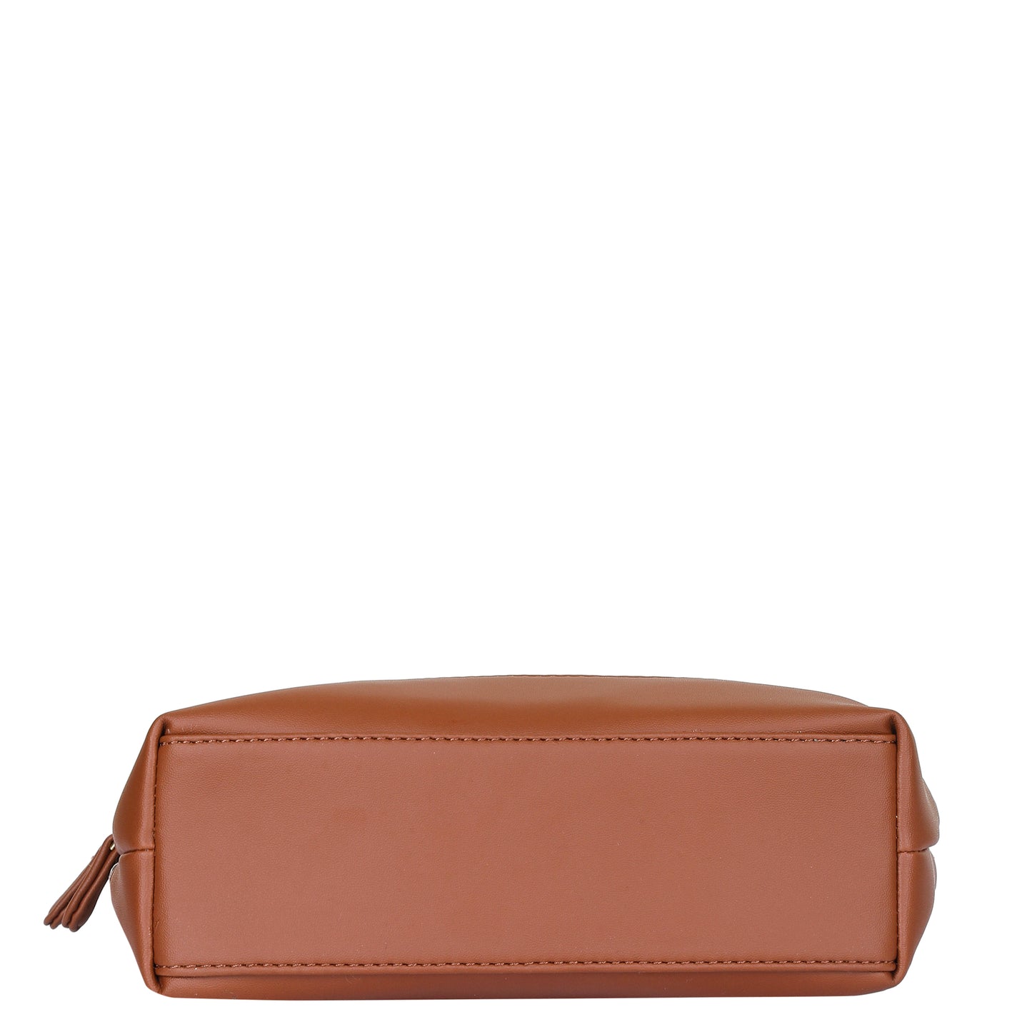 Women’s Botanical Tapestry Crossbody Bag – Messenger-Style Shoulder Purse with Vegan Leather Trim