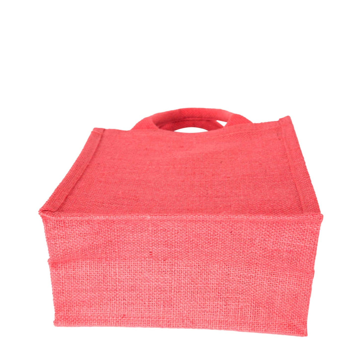 Durable Wholesale Jute Tote Bags for DIY, Gifting, Weddings, Groceries, Beach, and Promotions (Packs of 4)