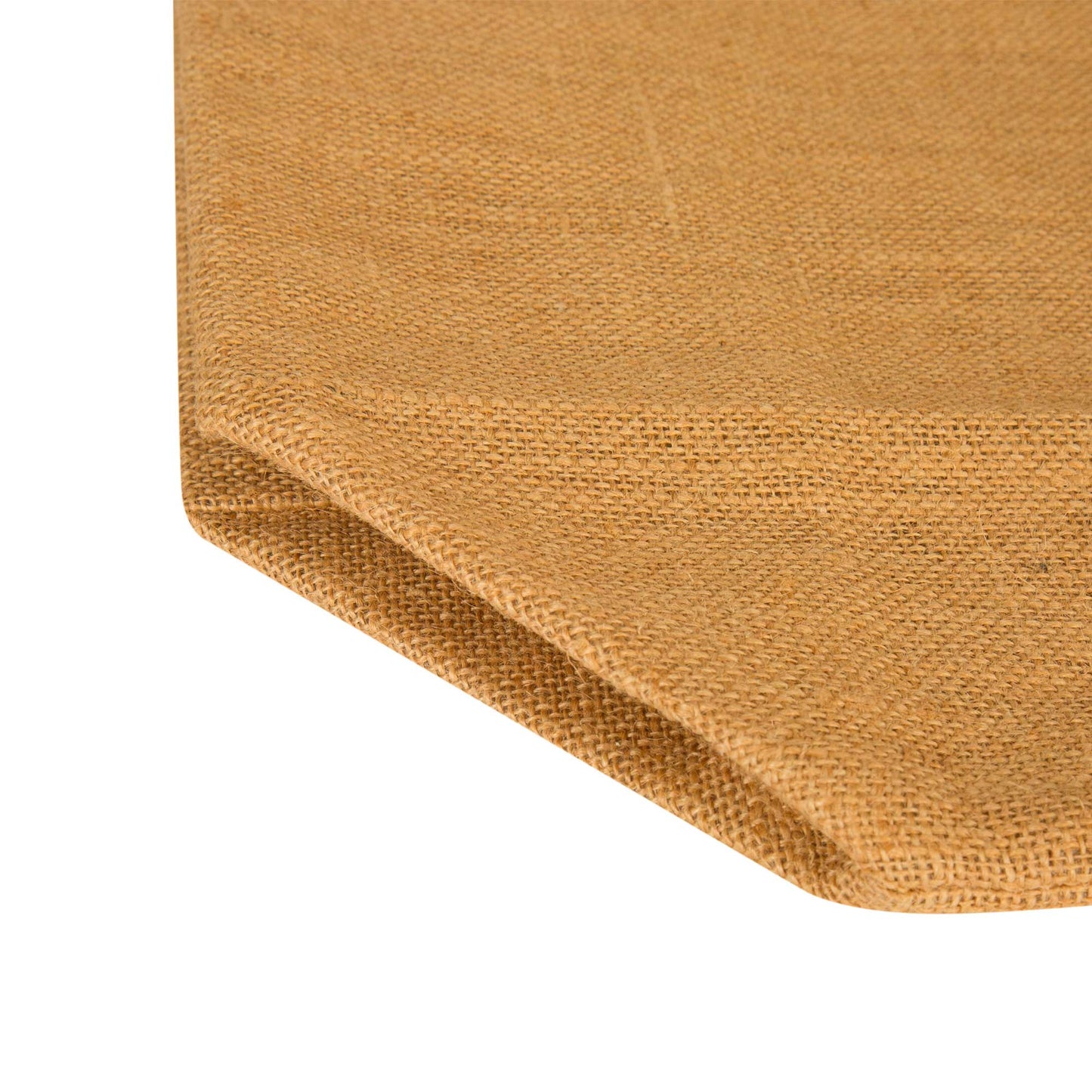 Jute Tote Bags with Handles – Wholesale Eco-Friendly Burlap Bags for Shopping, Weddings & DIY Crafts (Set of 8)