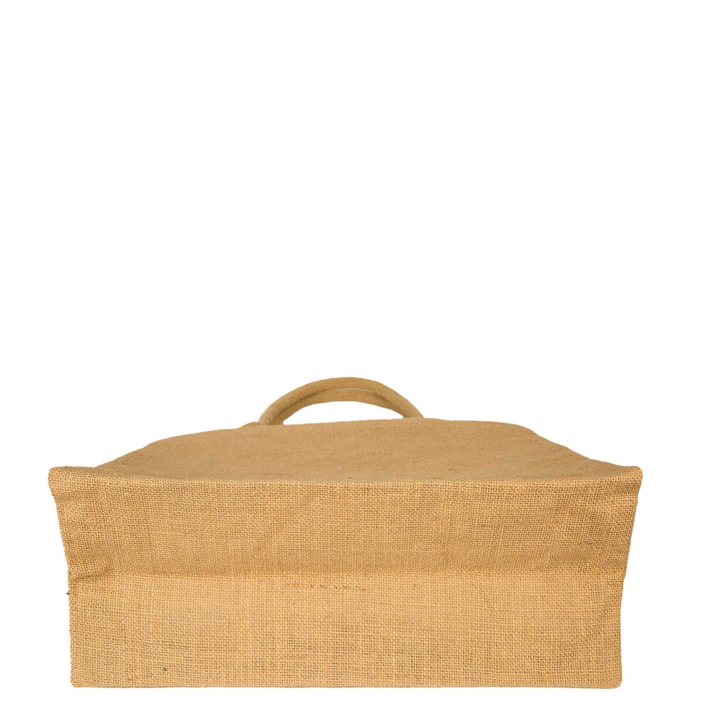Wholesale Jute Burlap Tote Bags – Reusable Totes for Shopping, Beach, Weddings, DIY, Gifts (Packs of 12)