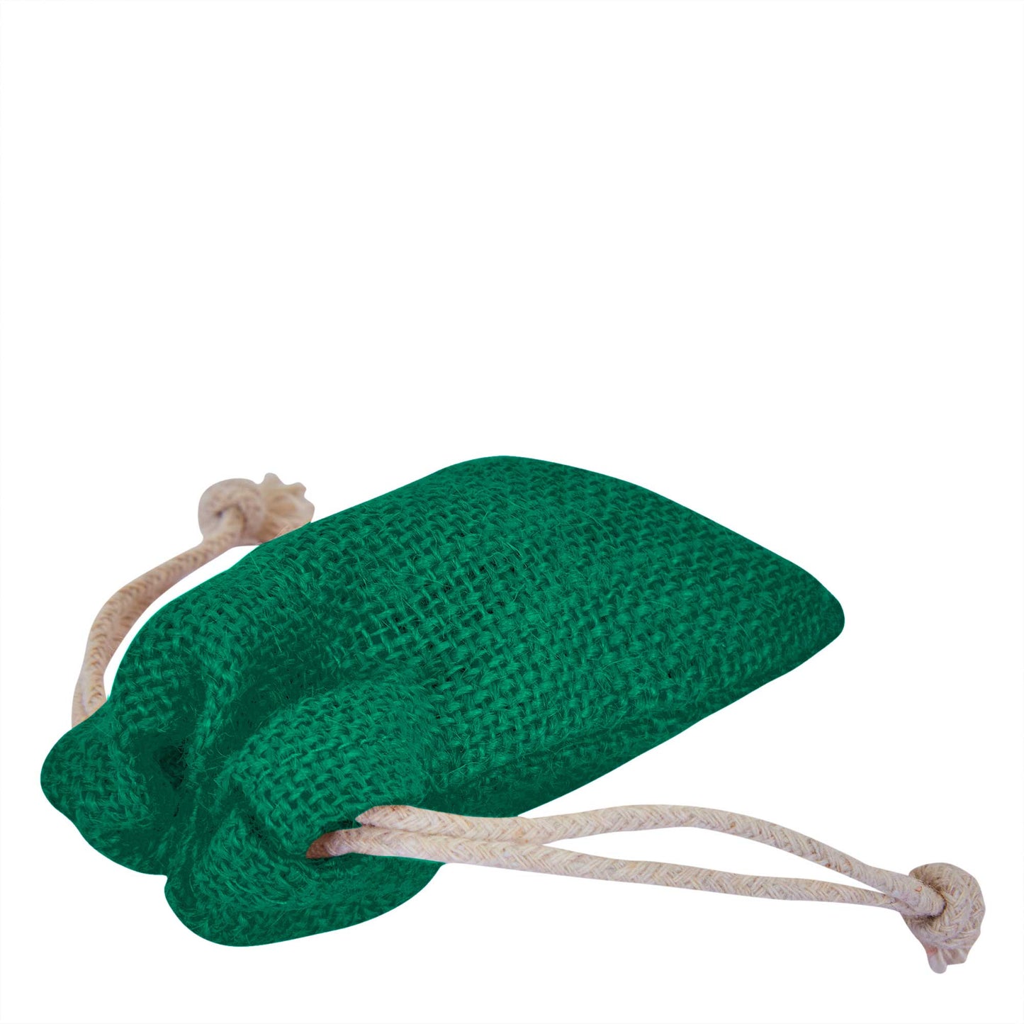 Coloured Burlap Drawstring Bags – Small Jute Pouches for Wedding, New Year, Birthday Weddings & Christmas Gifts (8 PCS)