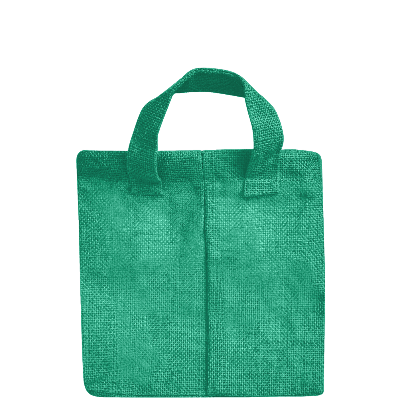 Wholesale Coloured Burlap Reusable Jute Storage Basket (Packs of 4)