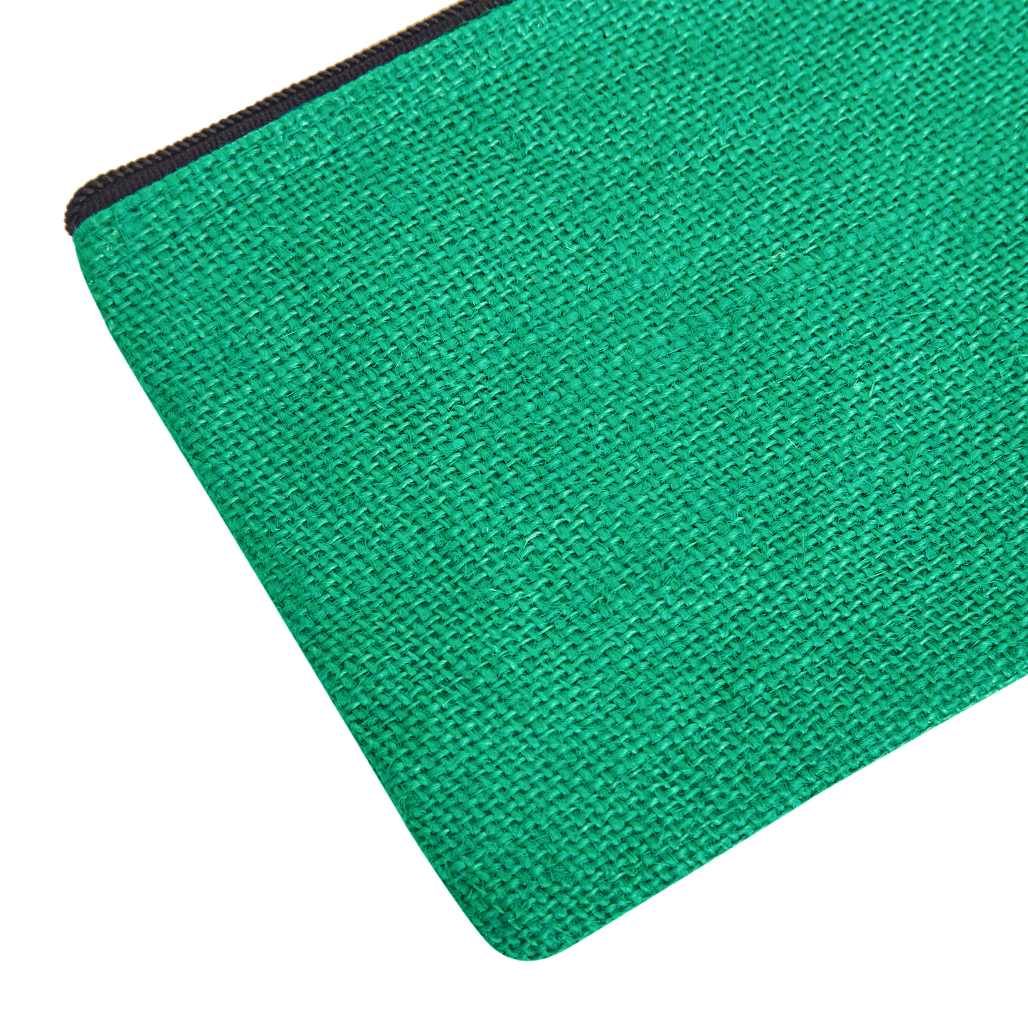 Colorful Burlap Cosmetic Bags – Zippered Pouches for Women & Men, Travel Toiletry & Essentials Organizer (Set of 6)