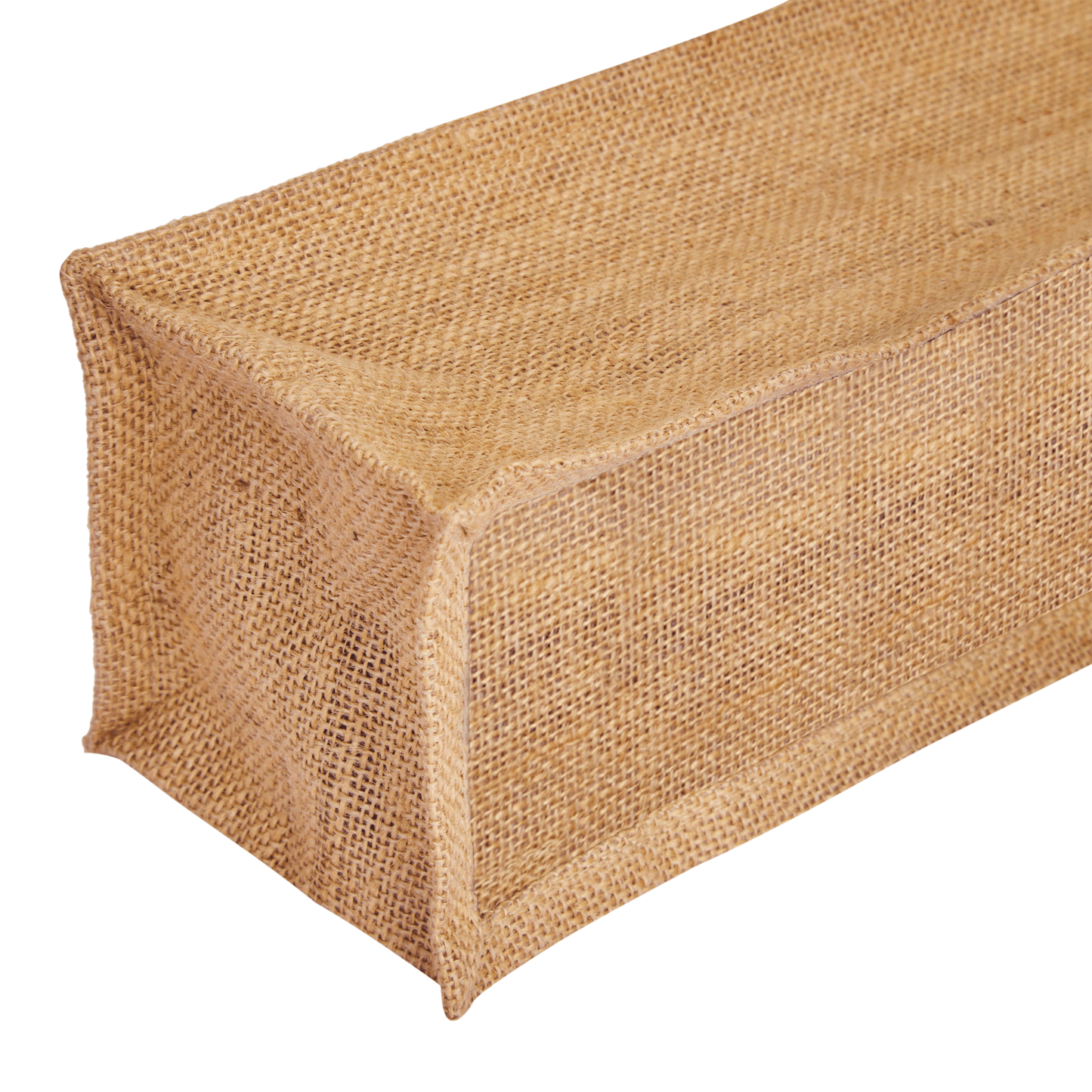 Natural Burlap Jute Wine Tote Bags – Reusable Bottle Gift Bags, Ideal for Wine Gifting, Parties, New Year, Christmas & Weddings (Packs of 12)