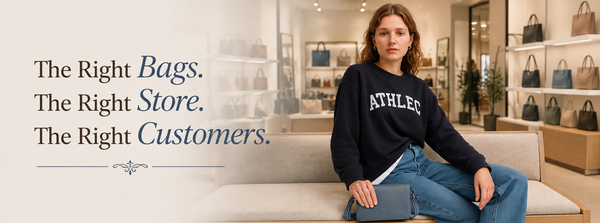 The Complete Guide to Choosing Bags for Specialty Retail Stores