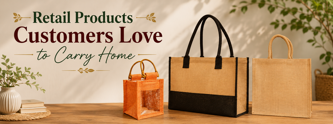 Best Wholesale Bags for Gift Shops & Souvenir Stores