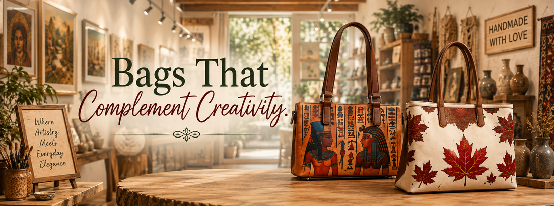 Best Wholesale Bags for Art Galleries, Craft Stores & Artisan Shops