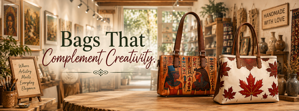 Best Wholesale Bags for Art Galleries, Craft Stores & Artisan Shops