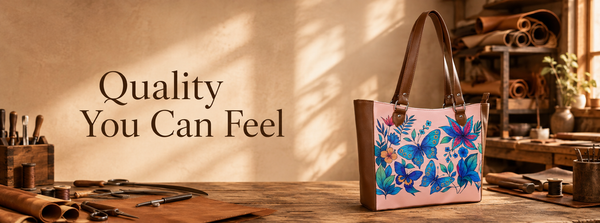What Makes a Handbag Feel Premium to Customers?