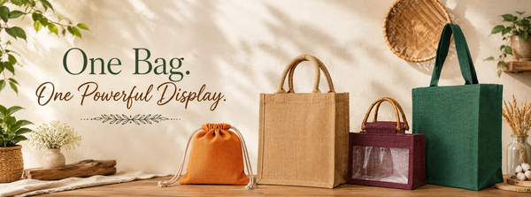 How to Build a Handbag Display Around One Hero Product