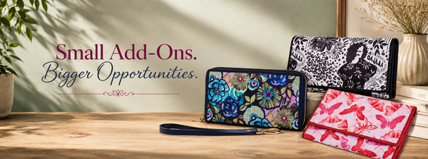 Bag Charms, Pouches and Small Accessories: Smart Add-Ons for Handbag Retailers
