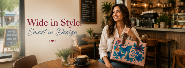 East-West Bags Explained: Why the Long Horizontal Shape Matters for Retailers