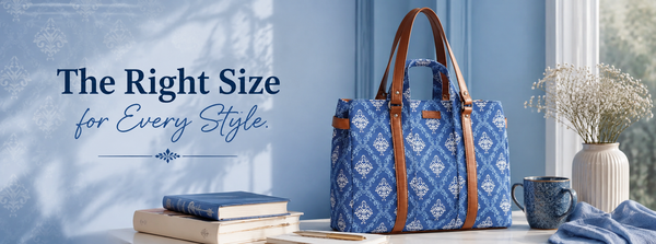 Why Bag Size Matters: How to Choose the Right Handbag