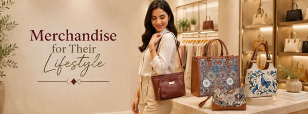 Handbag Merchandising Ideas: How to Sell by Customer Need
