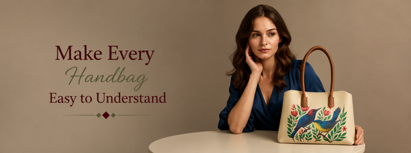 How to Optimize Handbag Product Pages for Online Retail Customers