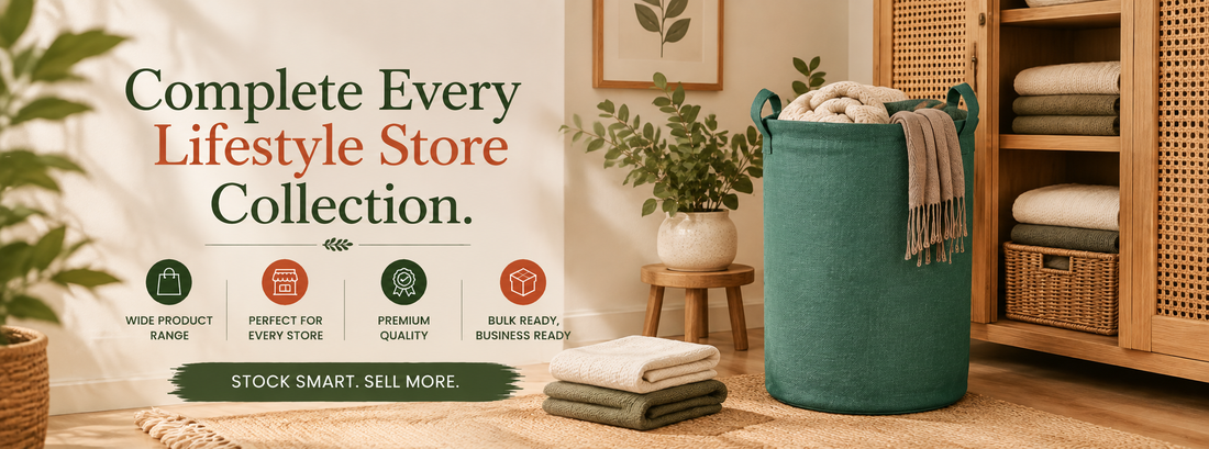 Best Wholesale Accessories for Lifestyle and Home Décor Stores