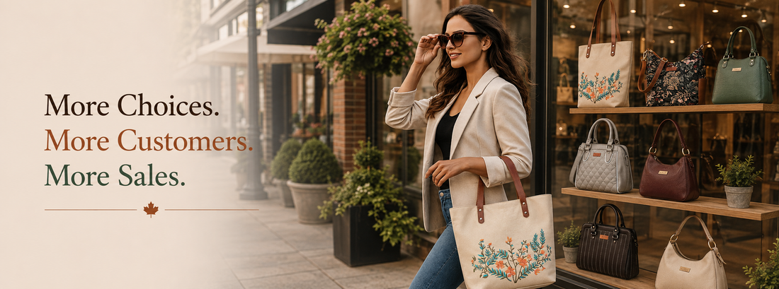The Importance of Product Variety in Wholesale Fashion Retail