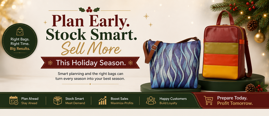 How Retailers Can Plan Inventory for Holiday Shopping Seasons?