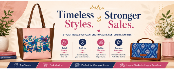 Why Versatile Everyday Bags Continue to Outsell Trend-Only Styles?