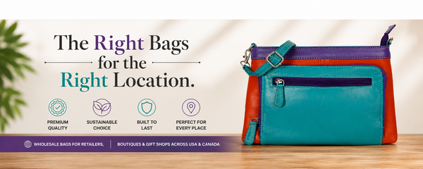 Why Store Location Influences Bag Buying Trends?
