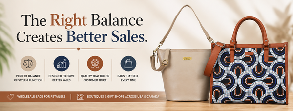 How Retailers Can Choose the Right Mix of Premium and Budget Handbags?