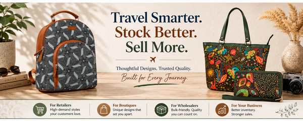 Why Travel Accessories Are Becoming Essential Retail Products?