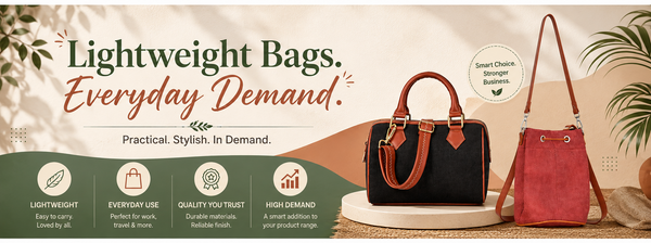 The Growing Demand for Lightweight Everyday Bags in North America