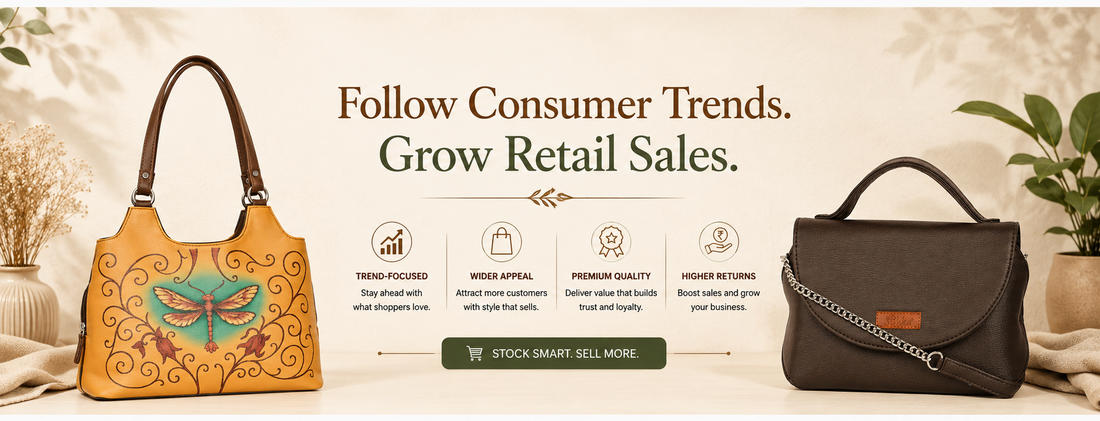 How Consumer Lifestyle Trends Influence Wholesale Bag Buying