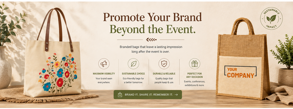 Best Wholesale Bags for Corporate Events and Business Promotions