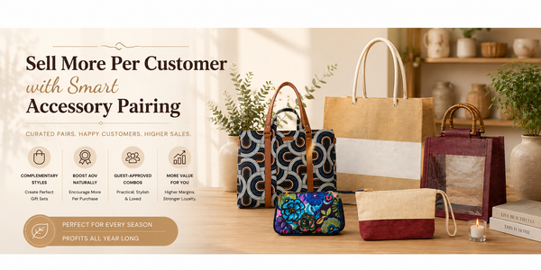 How Retailers Can Increase Average Order Value with Matching Accessories?