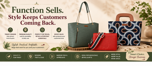 Why Boutique Customers Prefer Functional Fashion Accessories?