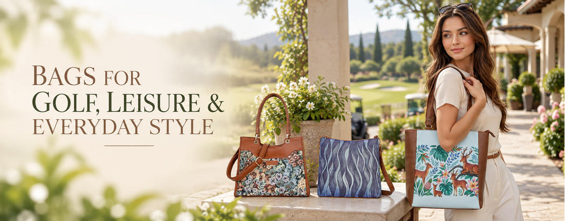 Best Wholesale Bags for Golf, Country Club & Leisure Retailers