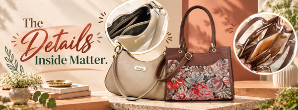 Why Customers Notice a Bag’s Interior More Than Retailers Expect