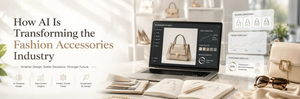 How AI Is Transforming the Fashion Accessories Industry