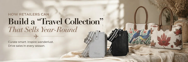 How Retailers Can Build a “Travel Collection” That Sells Year-Round