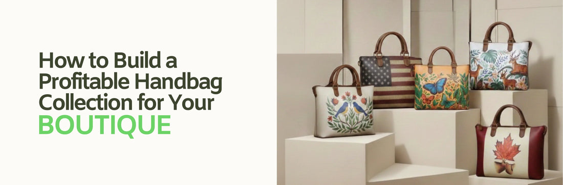 How to Build a Profitable Handbag Collection for Your Boutique