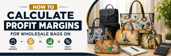 How to Calculate Profit Margins for Wholesale Bags on Amazon