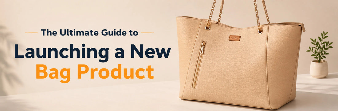 The Ultimate Guide to Launching a New Bag Product on Amazon
