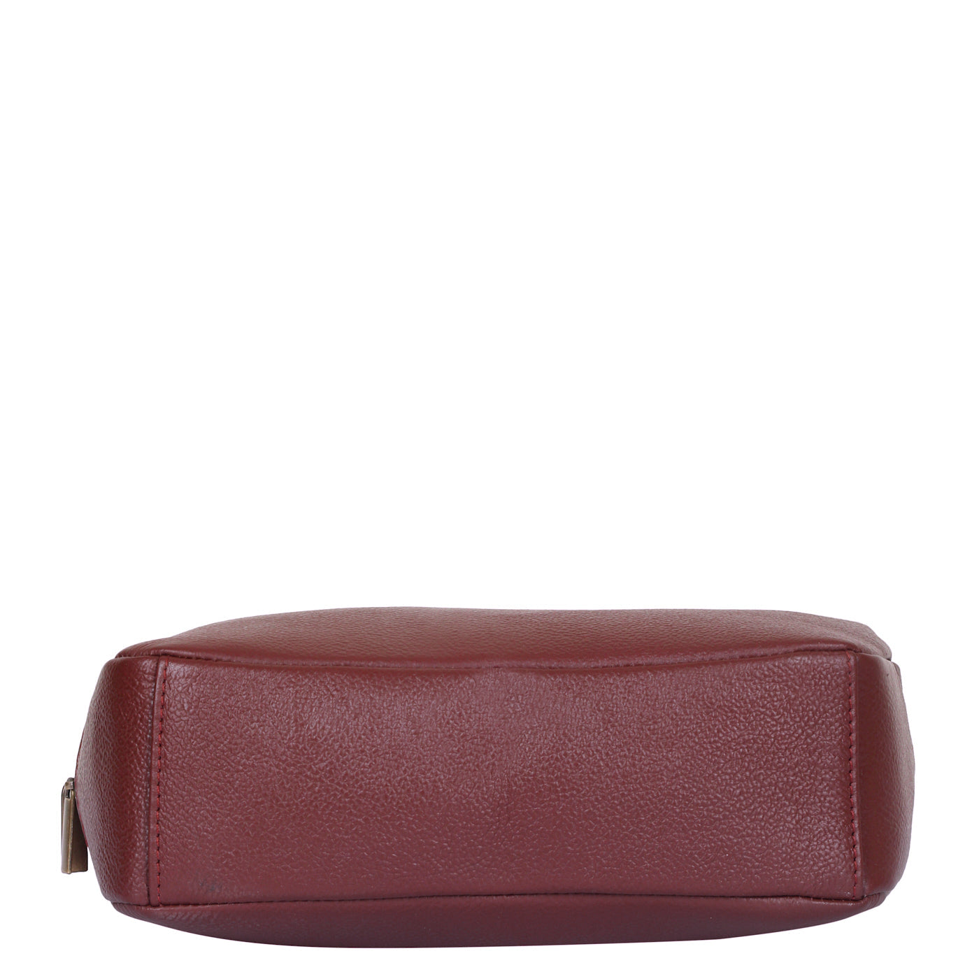 Cherry Red Genuine Leather Shoulder Bag Wholesale for Women – Designer Tote Handbag