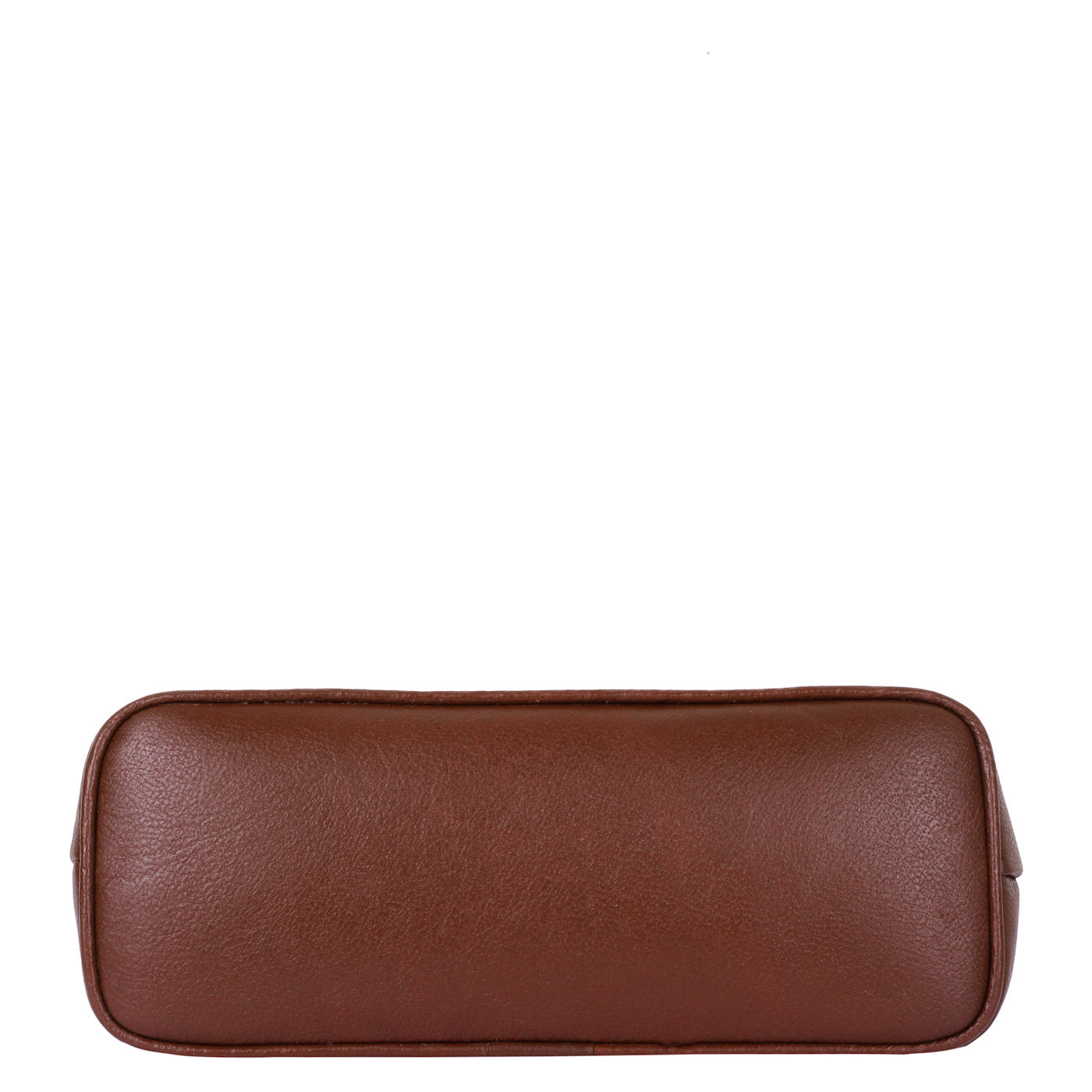 Brown Genuine Leather Shoulder Handbag – Women’s Hobo Tote Purse