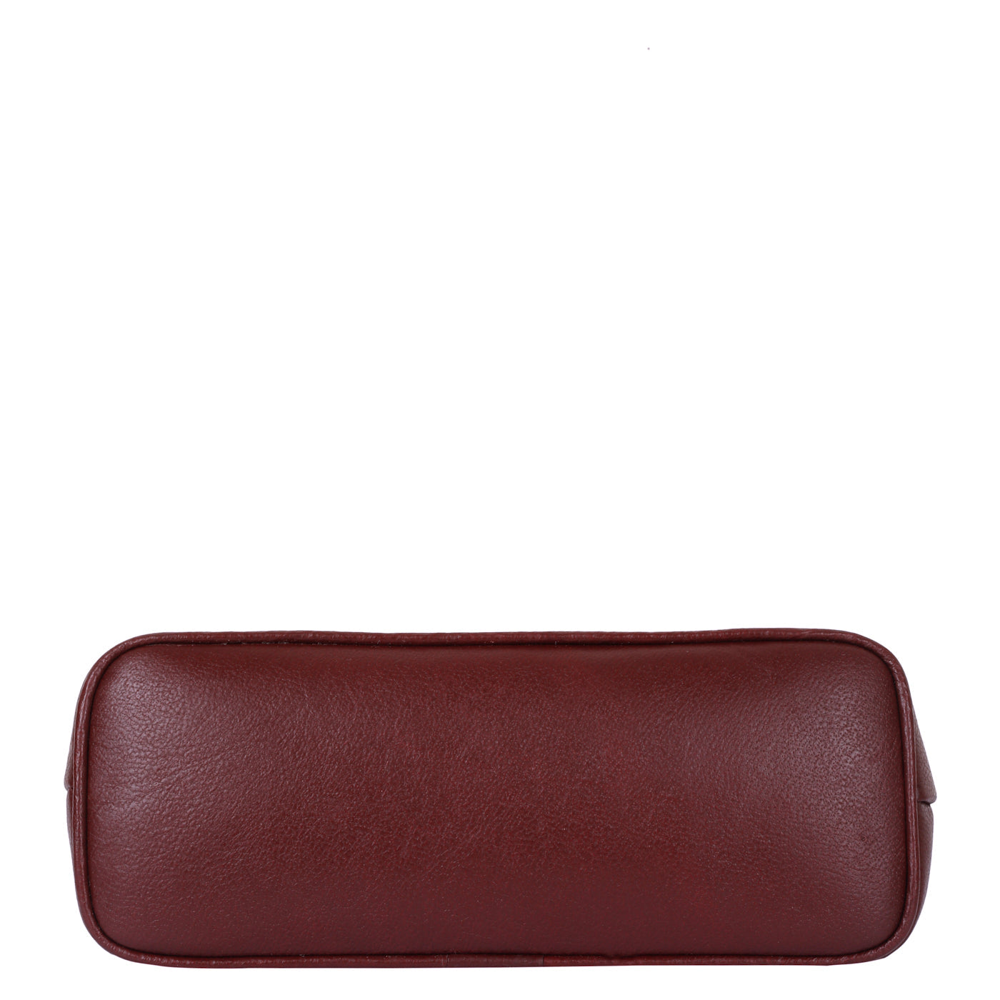 Cherry Red Genuine Leather Hobo Shoulder Handbags Wholesale for Women  – Everyday Use