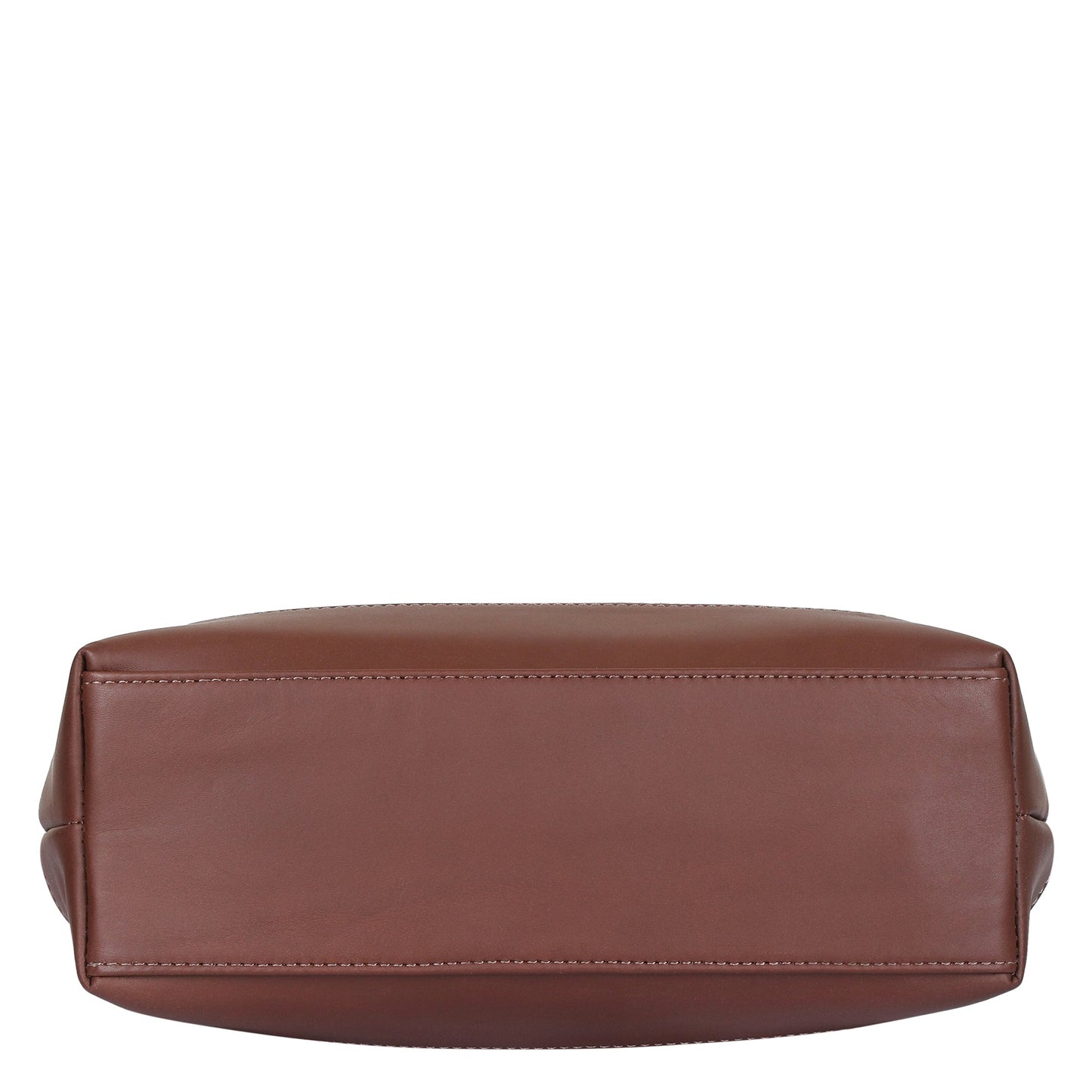 Women’s Vintage Tapestry Tote Bag – Leather-Trimmed Top Handle Shoulder Handbag for Office