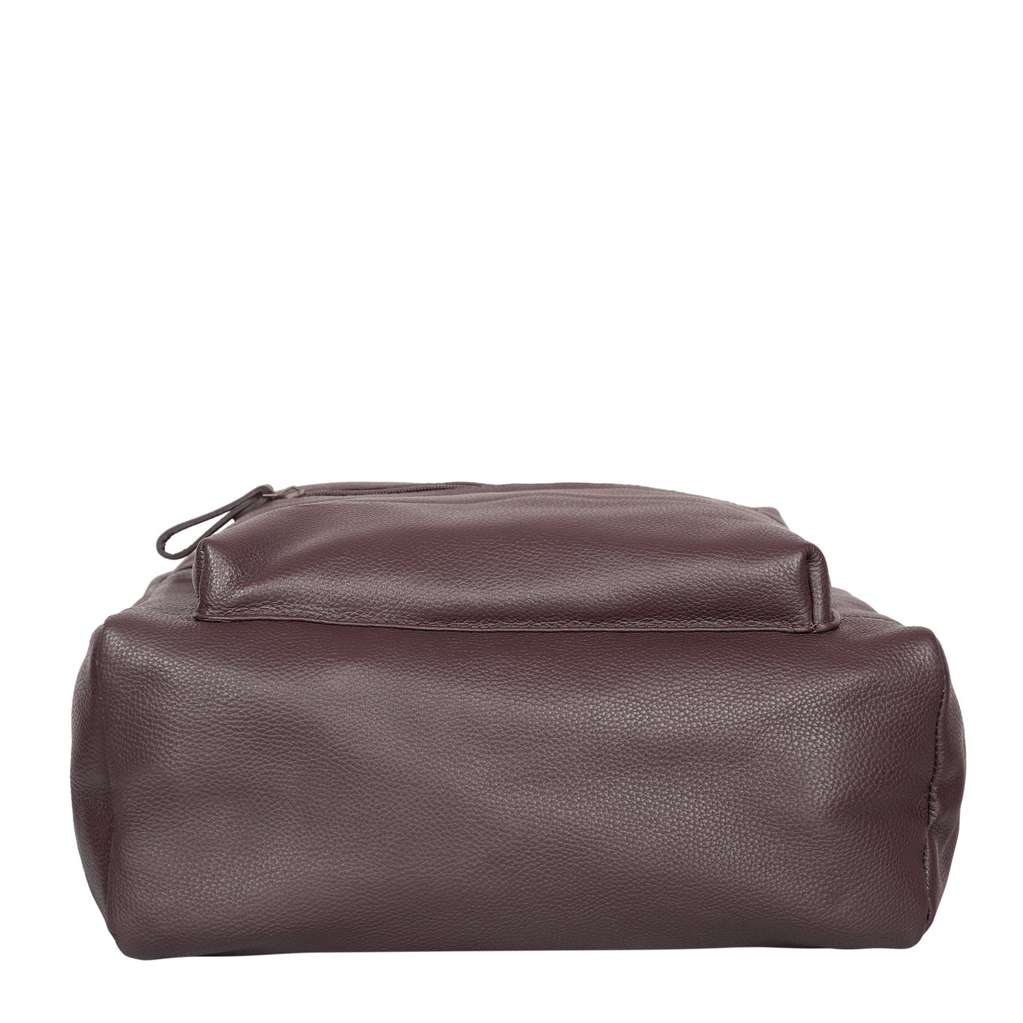 Genuine Leather Brown Backpack |16" H Travel Backpack for Women & Men | Multipurpose Daypack- Business, Office, Work, Gifting