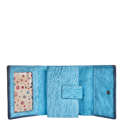 Abstract Style: Unique Hand-Painted Wallets