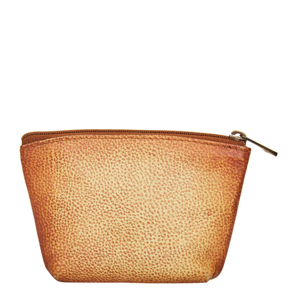 Butterfly Bliss Hand-Painted Coin Pouch