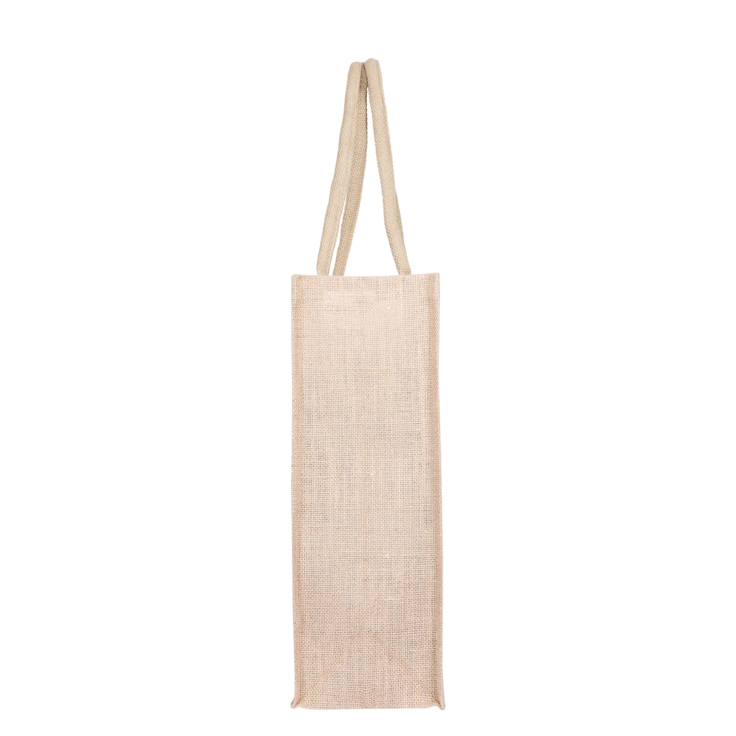 Printed Natural Jute Tote Bag – Eco-Friendly Reusable Shopping, Grocery, Travel & Beach Bag for Women