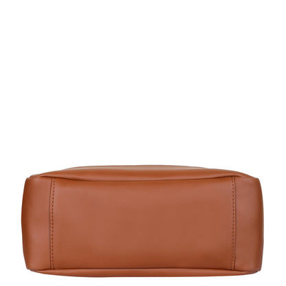 Wholesale Women Botanical Tapestry Tote Bag – Shoulder & Top Handle Handbag with vegan leather Accents