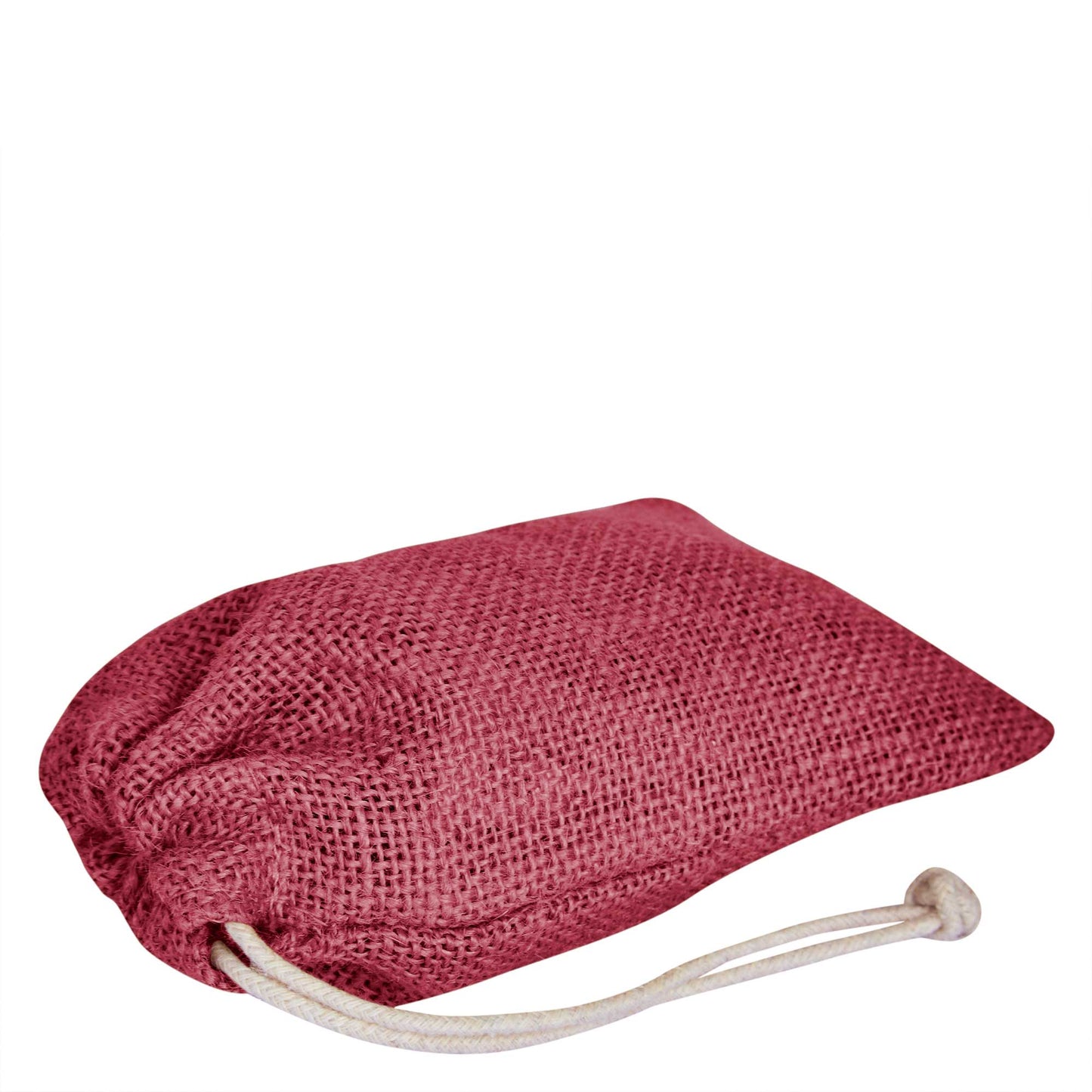 Coloured Burlap Gift Bags – Reusable Jute Drawstring Pouches for Weddings, Birthdays, Christmas, New Year, Thanks Giving (8 PCS)