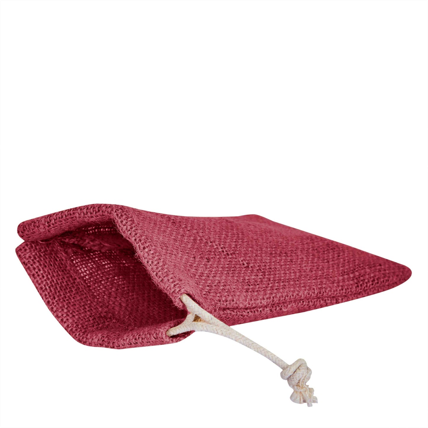 Coloured Burlap Gift Bags – Reusable Jute Drawstring Pouches for Weddings, Birthdays, Christmas, New Year, Thanks Giving (8 PCS)