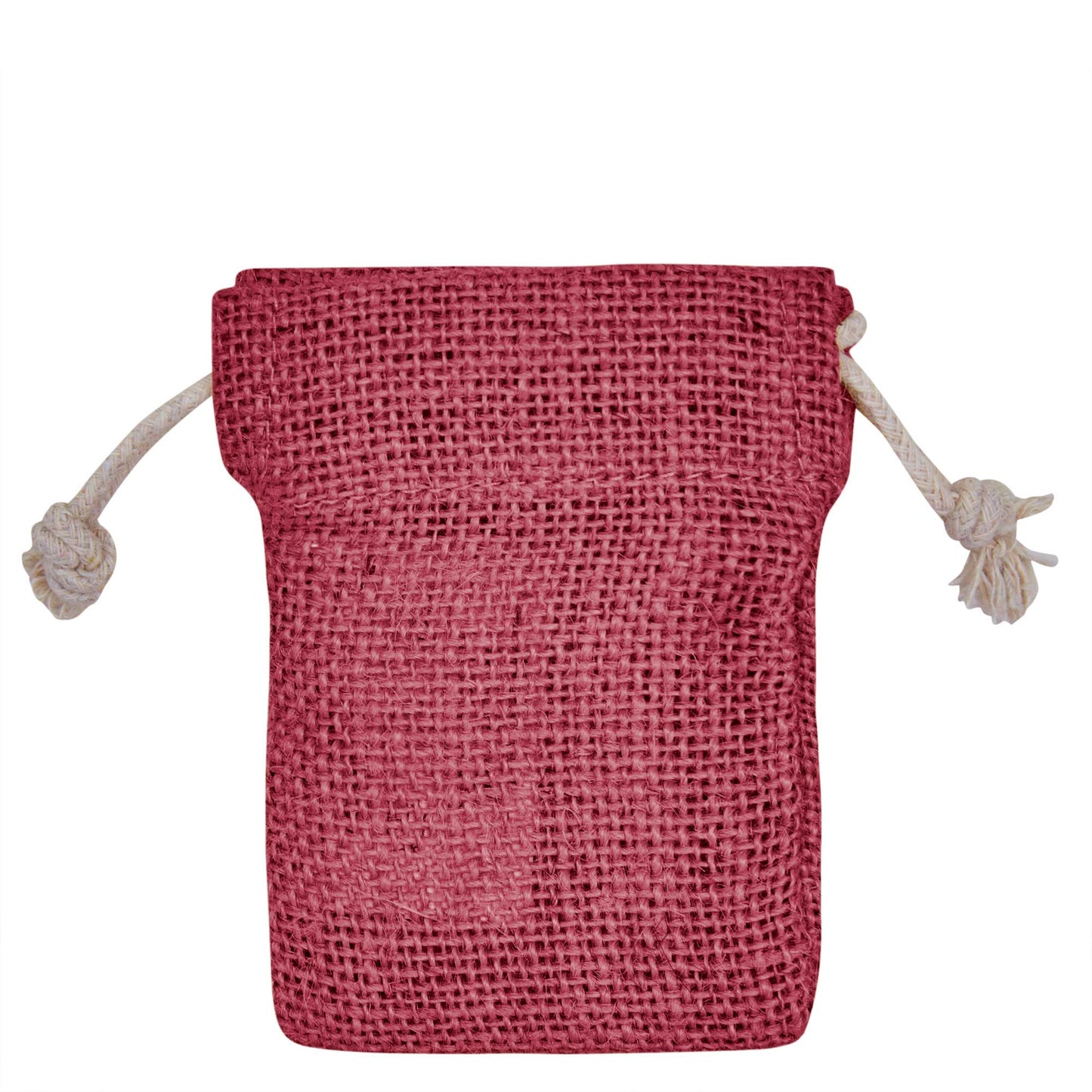 Coloured Burlap Drawstring Bags –  Small Jute Pouches for Wedding, New Year, Birthday Weddings & Christmas Gifts (8 PCS)